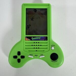VTG Goosebumps Intimidator Electronic Handheld Game MGA 1996 - Tested Working
